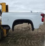 2019-2025 Chevrolet Silverado 2500 3500 HD 6' 6" Short Truck Bed - Image 2