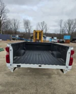 2019-2025 Chevrolet Silverado 2500 3500 HD 8' Long Truck Bed - Image 3