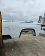 2019-2025 Chevrolet Silverado 2500 3500 HD 8' Long Truck Bed - Image 5