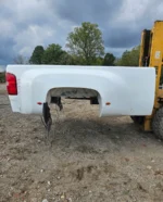 2007-2013 Chevrolet Silverado / GMC Sierra 3500 HD 8' Dually Bed