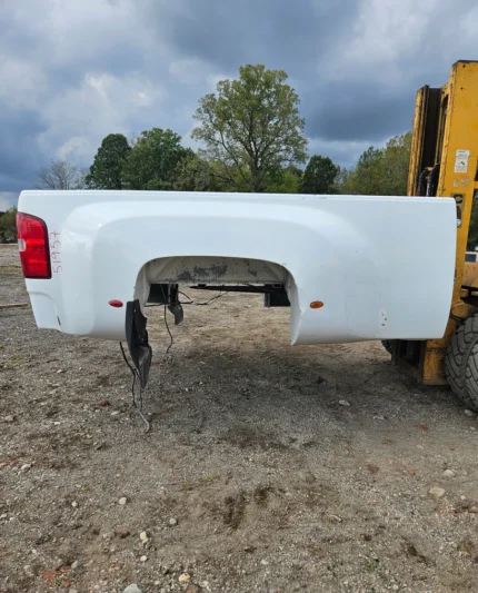 2007-2013 Chevrolet Silverado / GMC Sierra 3500 HD 8' Dually Bed