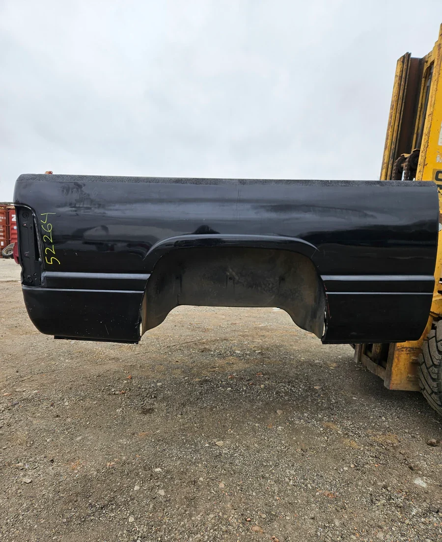 1994-2002 Dodge Ram 1500 2500 3500 2nd Gen 6' 4" Short Truck Bed 1994-2002 Dodge Ram 1500 2500 3500 2nd Gen 6' 4" Short Truck Bed - Image 1