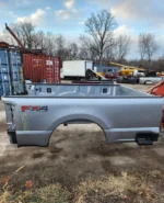 2023-2025 Ford F250 F350 Super Duty 8' Long Truck Bed