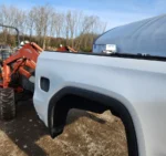 2019-2024 Chevrolet Silverado 1500 5'9 Short Truck Bed - Image 5