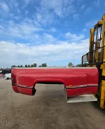 1994-2002 Dodge Ram 3500 2nd Gen Dually 8' Long Truck Bed - Red