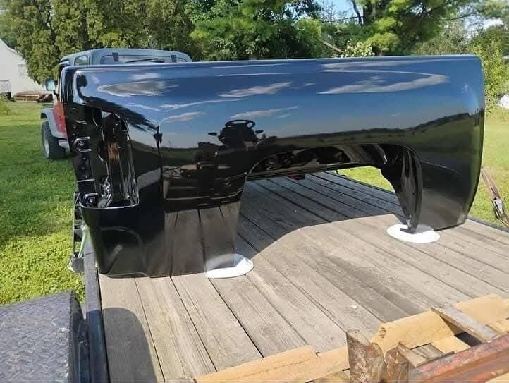 2008-2014 Chevy Silverado Short Bed Truck 2007-2014 Chevy Silverado Short Bed Truck - Image 1
