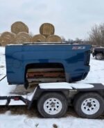 2016-2018 Chevrolet Silverado 6.6 Truck Bed