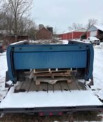 2016-2018 Chevrolet Silverado 6.6 Truck Bed - Image 3